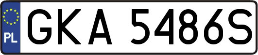 GKA5486S