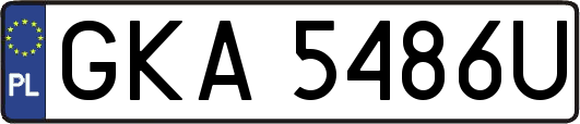 GKA5486U