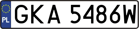 GKA5486W