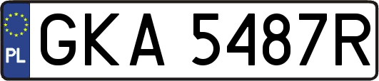 GKA5487R