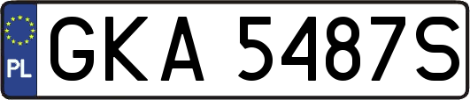 GKA5487S