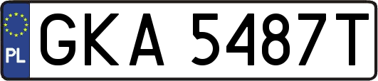 GKA5487T