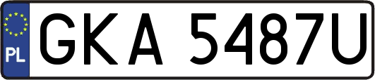 GKA5487U