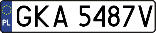 GKA5487V