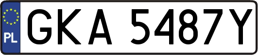 GKA5487Y