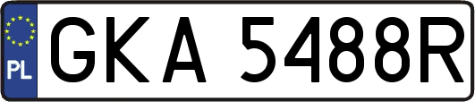 GKA5488R