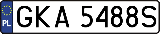 GKA5488S