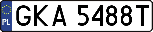 GKA5488T