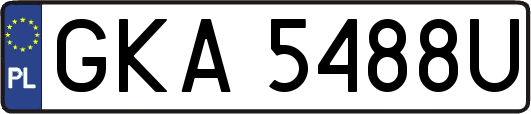 GKA5488U