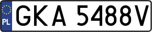 GKA5488V