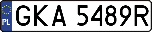 GKA5489R