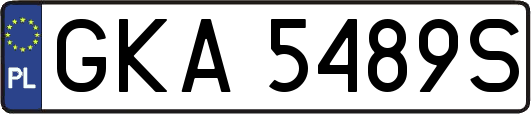 GKA5489S