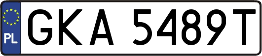 GKA5489T