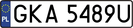 GKA5489U