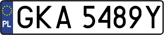GKA5489Y