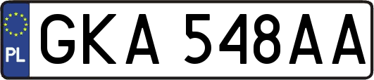 GKA548AA