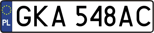 GKA548AC