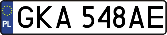 GKA548AE