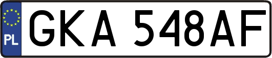 GKA548AF