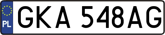 GKA548AG