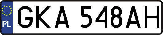 GKA548AH