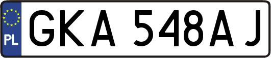 GKA548AJ