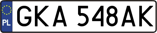 GKA548AK