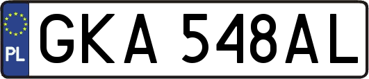 GKA548AL