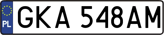GKA548AM