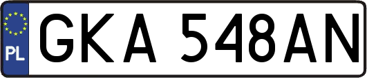 GKA548AN