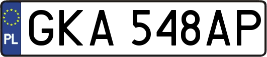 GKA548AP