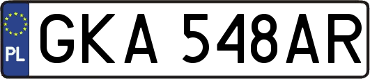 GKA548AR