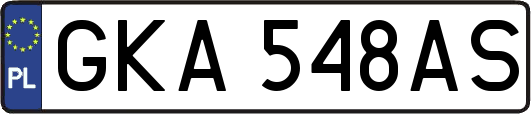 GKA548AS