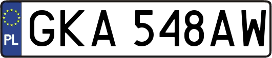 GKA548AW