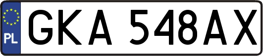 GKA548AX