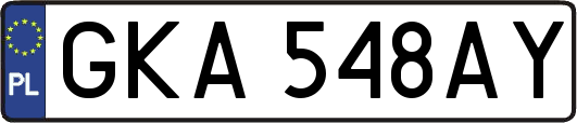 GKA548AY