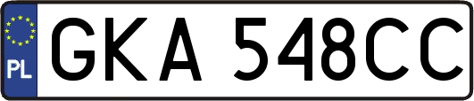 GKA548CC