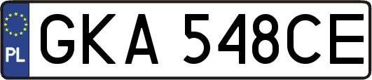 GKA548CE
