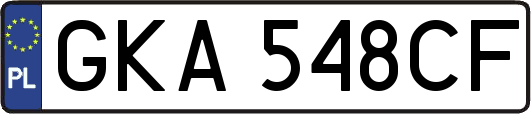 GKA548CF