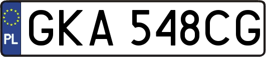 GKA548CG