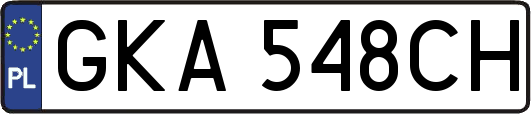 GKA548CH