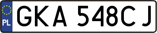 GKA548CJ