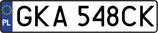 GKA548CK