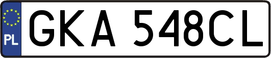 GKA548CL