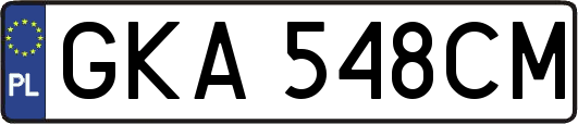 GKA548CM