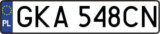 GKA548CN