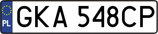 GKA548CP