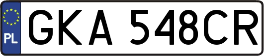GKA548CR