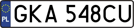 GKA548CU