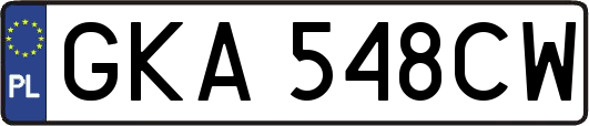 GKA548CW